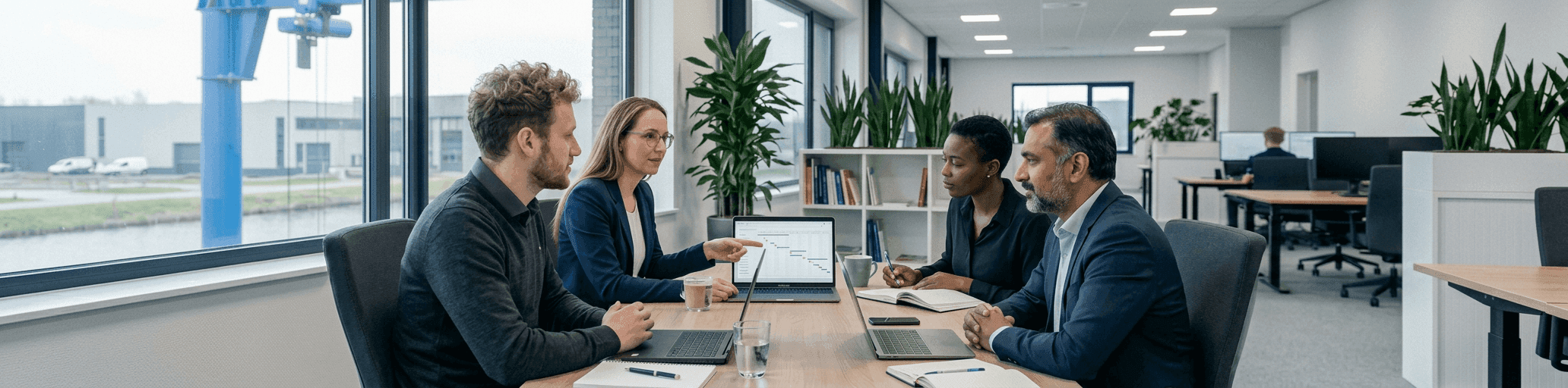 Salarisadministrateur Overheid