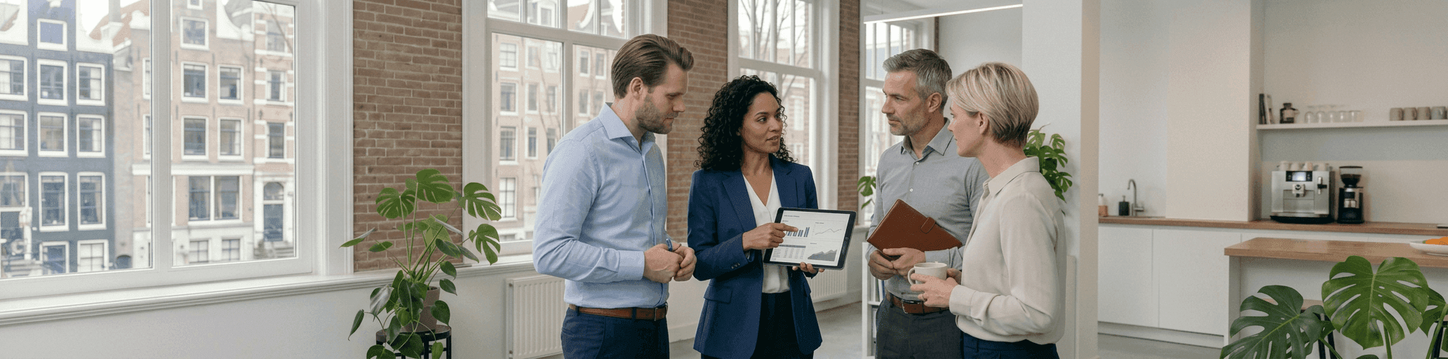 Coördinator P&C en Financiën