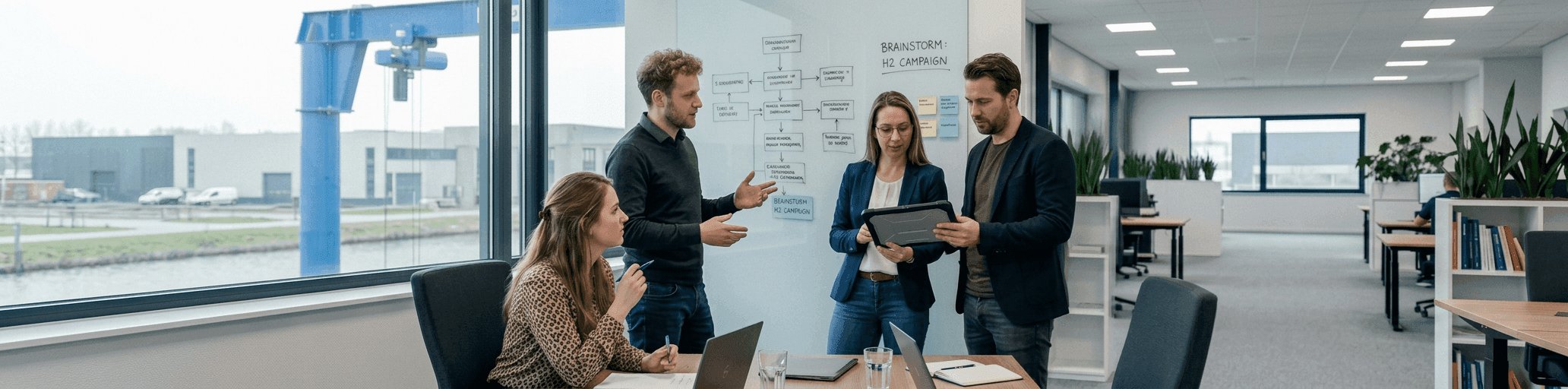 Senior Communicatieadviseur