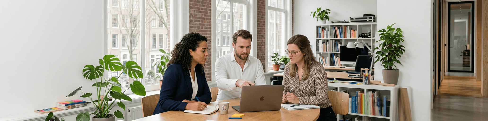 HR Medewerker met Marketingcommunicatie Focus