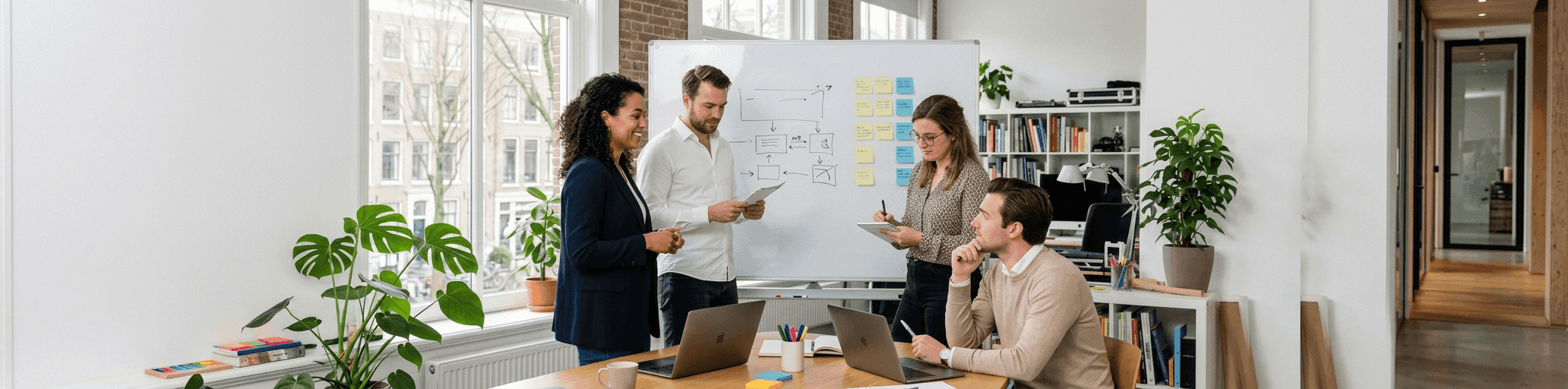 Corporate Recruiter