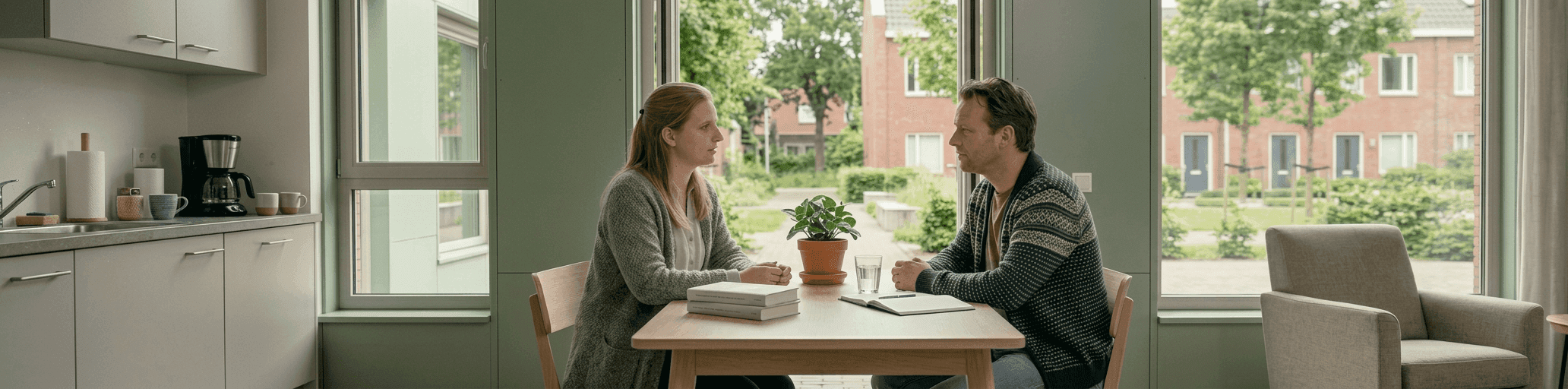 Verpleegkundige Geestelijke Gezondheidszorg