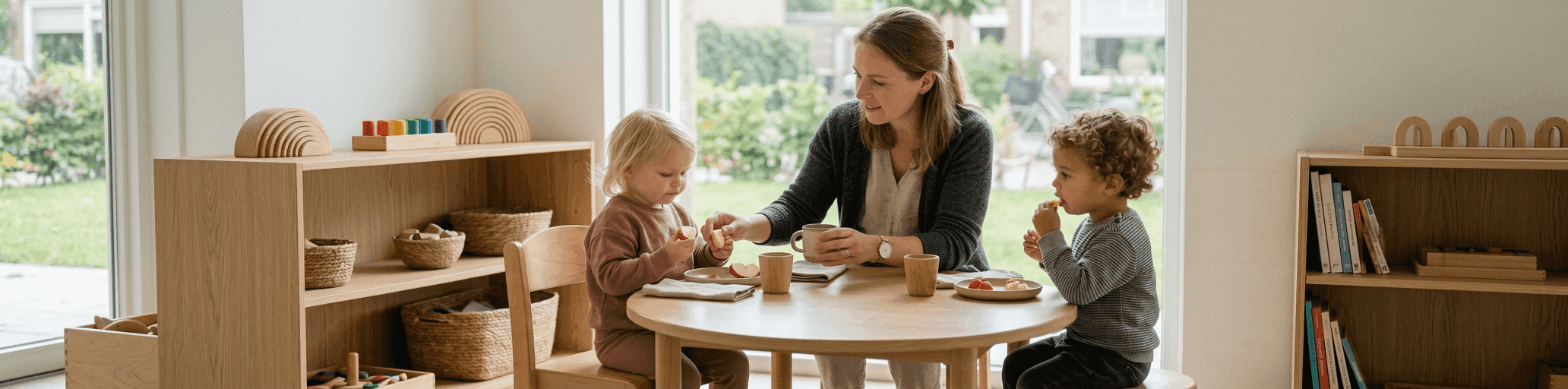 Pedagogisch Medewerker Kinderopvang