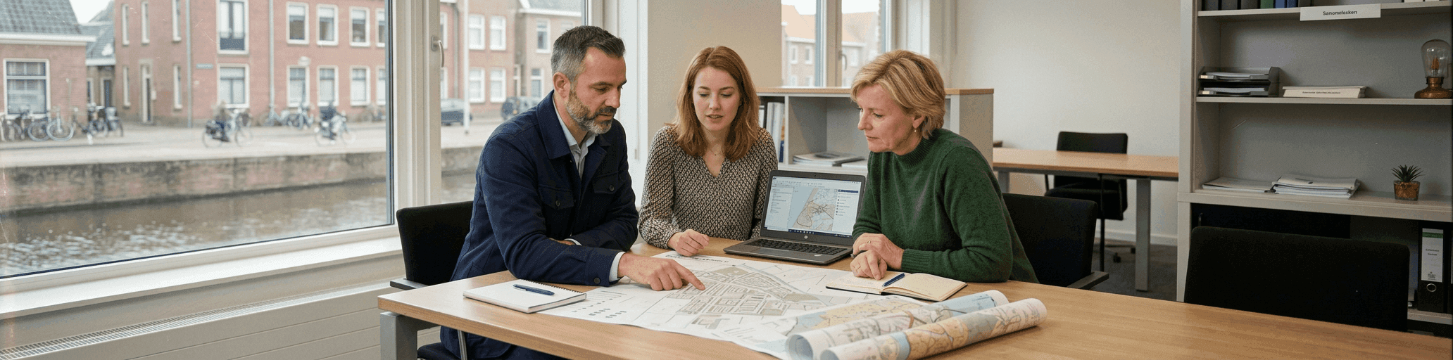 Projectleider Natuur