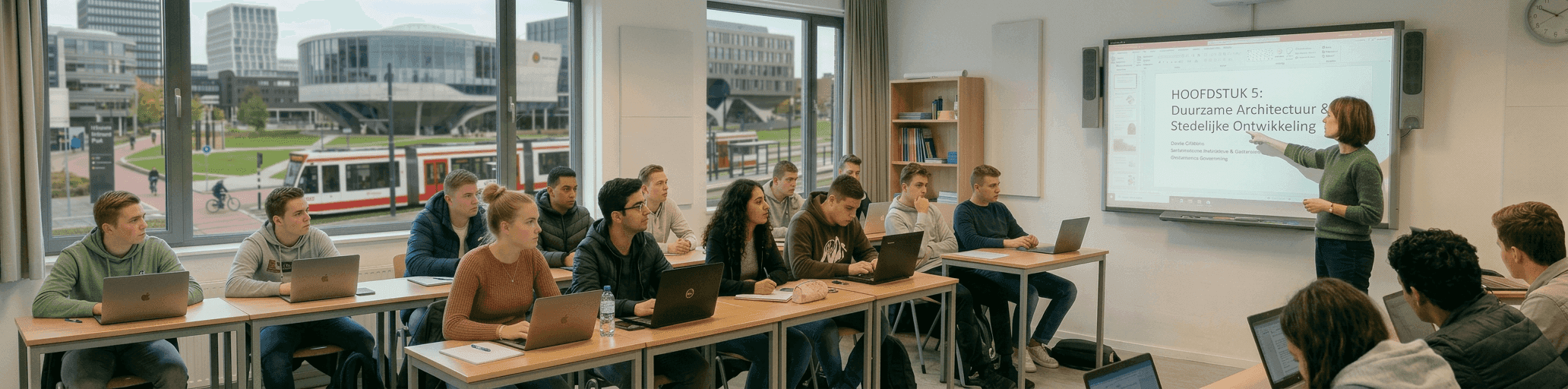 Docent Nederlands